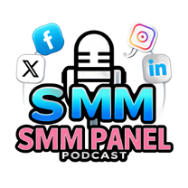 SMM Panel Podcast Logo