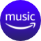 Amazon Music logo
