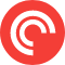 PocketCasts logo